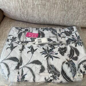 Vera Bradley Vera Tote Twilight Garden